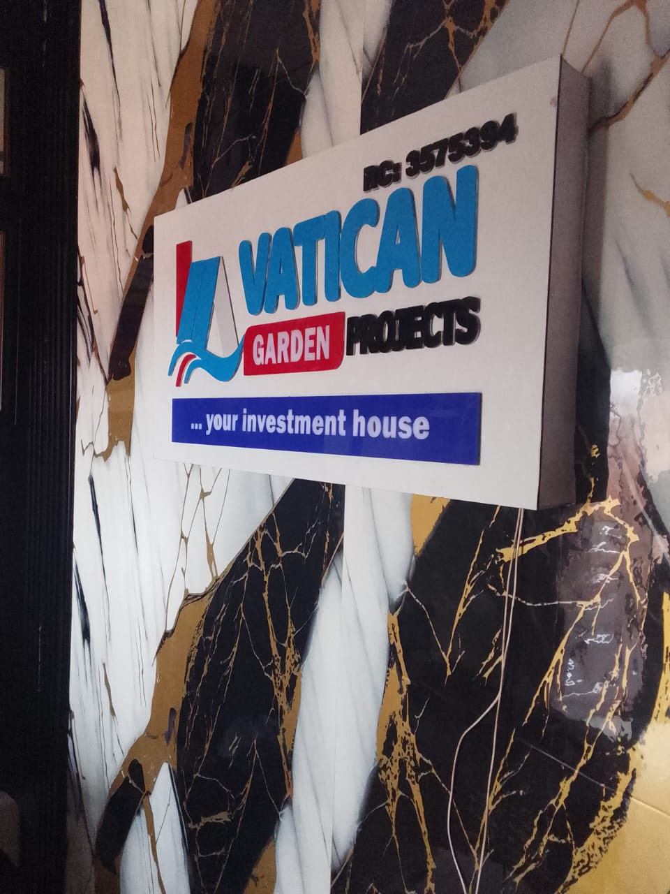 Office Branding